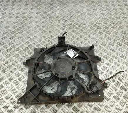KIA Ceed Radiator cooling fan shroud 25380A5800