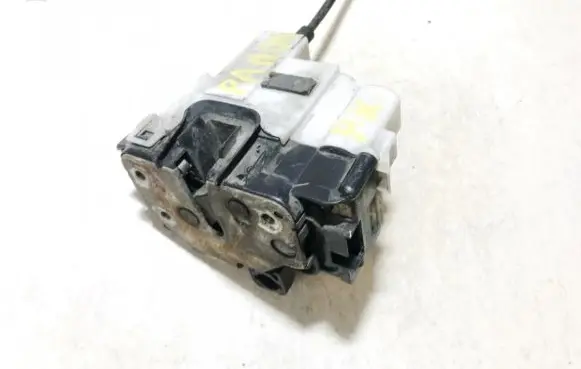 Fiat Panda II Front door lock