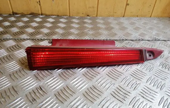 Citroen C4 I Rear tail light reflector 9655863780