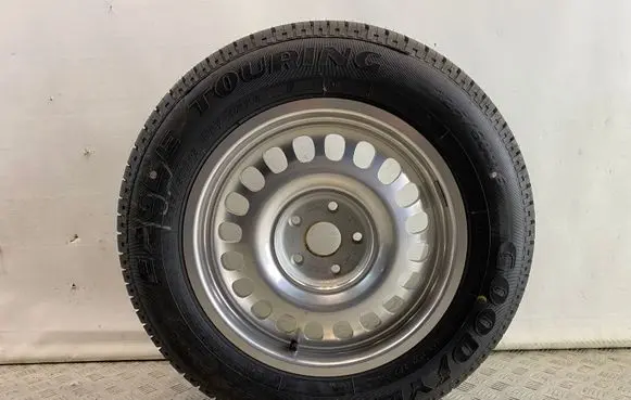 R16 alloy rim