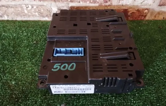 Fiat 500 Other control units/modules