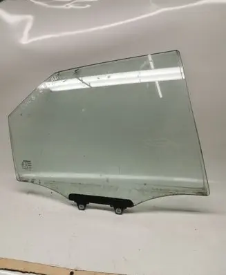 Honda Civic Rear door window glass 43R00048