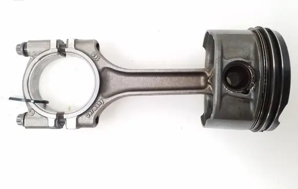 Porsche 911 996 Piston with connecting rod 9961031028R