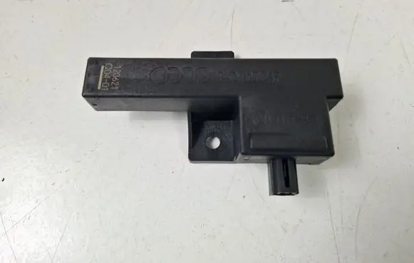 Keyless (KESSY) go control unit/module