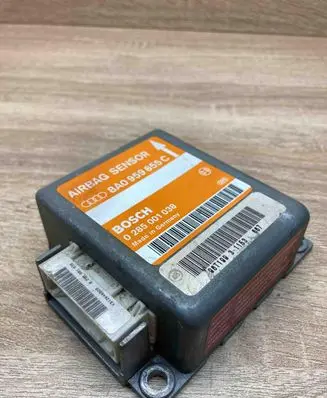Audi A6 S6 C4 4A Airbag control unit/module 8A0959655C 0285001038