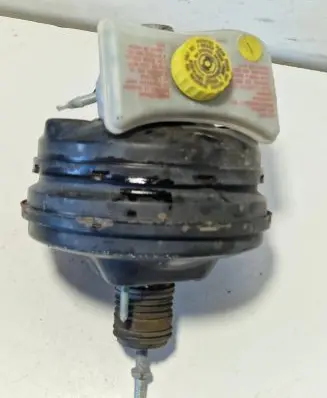 Audi A6 S6 C6 4F Brake booster 4F0612105G