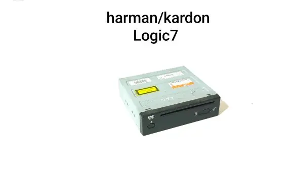 Land Rover Range Rover L322 CD/DVD changer YIB500120 4621008672