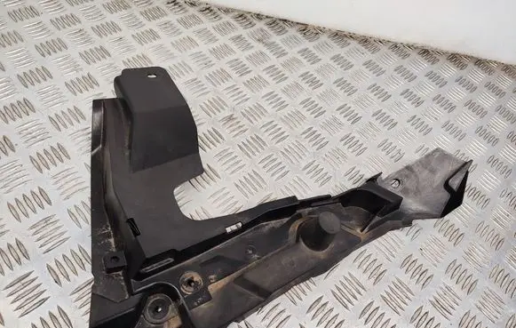 Fender end trim