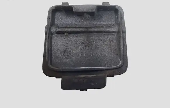 BMW 5 E60 E61 Rear bumper row hook cap/cover 7033711 11460915