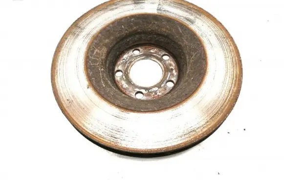 Audi A6 S6 C6 4F Front brake disc 27X345