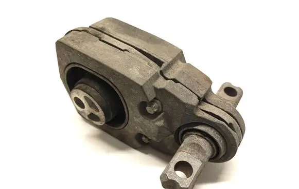 Mercedes-Benz EQB Engine mount bracket A2432403100