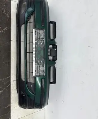 Front bumper