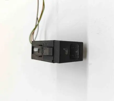 Ford Focus Seat heating switch 7M5T19K314AA