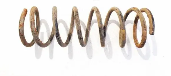 Nissan Micra Rear coil spring