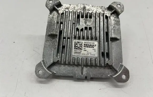 Renault Austral LED ballast control module 260555572R