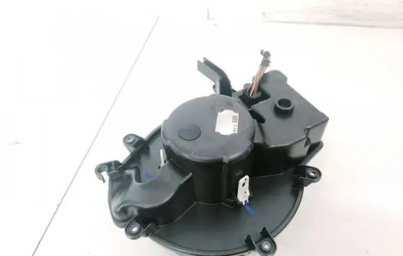 Mercedes-Benz CLC CL203 Heater fan/blower