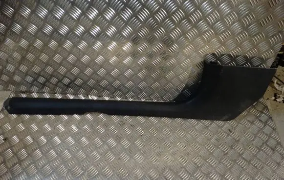 Mercedes-Benz C W205 Thresholds for All-terrain vehicles 