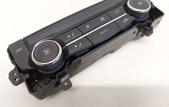 Renault Kadjar Climate control/heater control trim 275102210R 7984T95020A