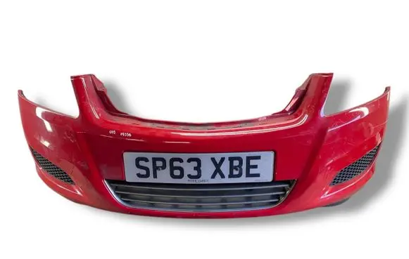 Opel Zafira B Front bumper
