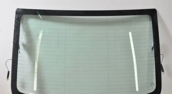 Volvo S90, V90 Rear windscreen/windshield window 