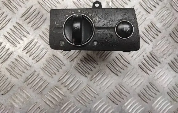 Mercedes-Benz E W211 Light switch 2115450104 04056000