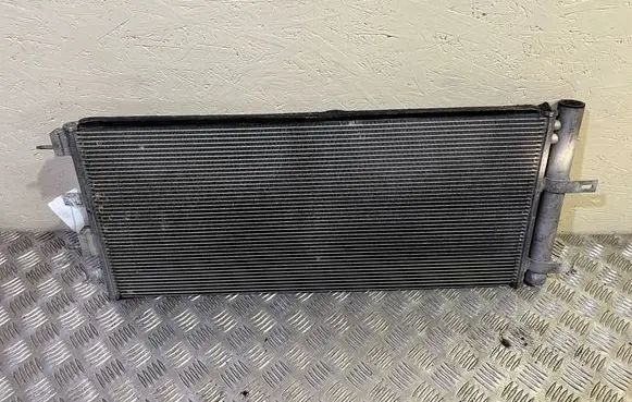 Ford Galaxy A/C cooling radiator (condenser) DG9H19710AE