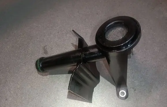 Volvo XC60 Oil sump strainer pipe 7G9N6617AA