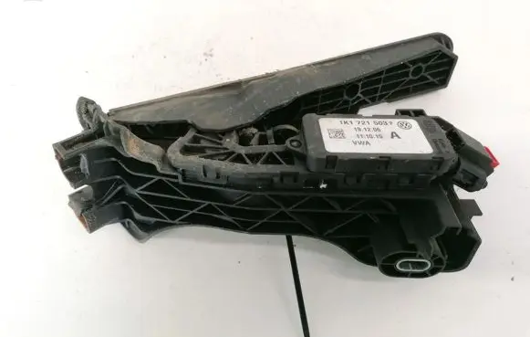 Skoda Octavia Mk2 (1Z) Accelerator throttle pedal 1K1721503P