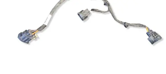 Ford Mustang VI Cooling fan wiring FR3T8C290
