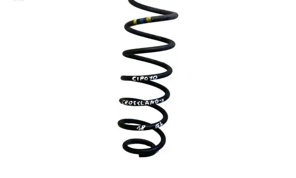 Opel Crossland X Rear coil spring