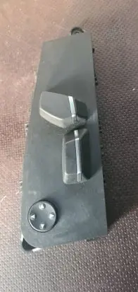 BMW 7 F01 F02 F03 F04 Seat control switch 9196150 B1007050539