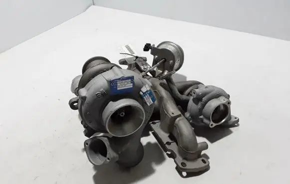 Volvo XC60 Turbo 31293086
