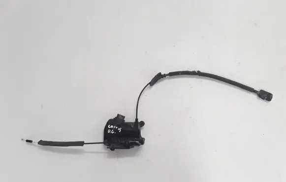 Renault Captur Rear door lock 805023047R
