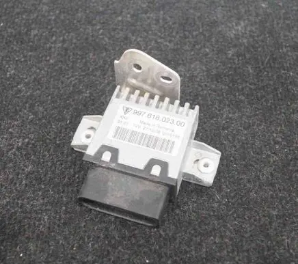 Porsche 997 Fuel injection pump control unit/module 