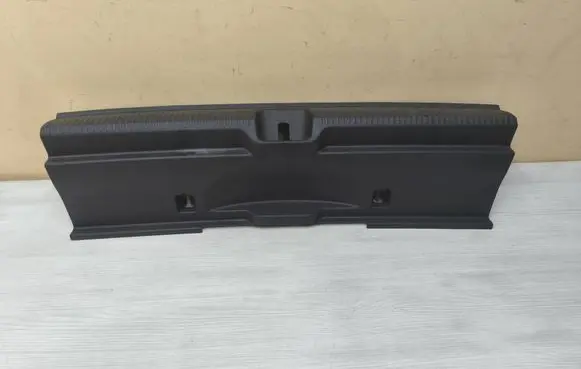 Audi Q2 - Trunk/boot sill cover protection 81A863471E