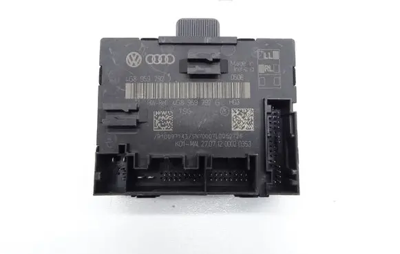 Audi A6 C7 Door control unit/module 4G8959792J