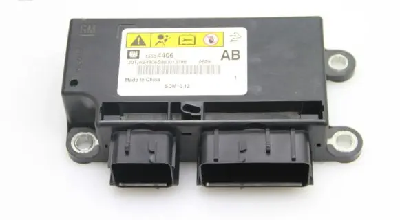 Chevrolet Cruze Airbag control unit/module 13504406