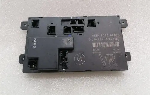 Maybach 57/62 Door control unit/module A2408201026