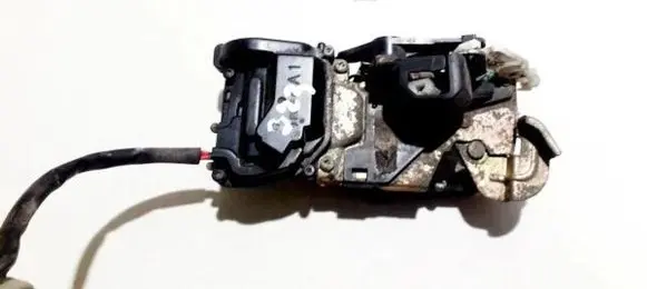 Mazda 323 Rear door lock