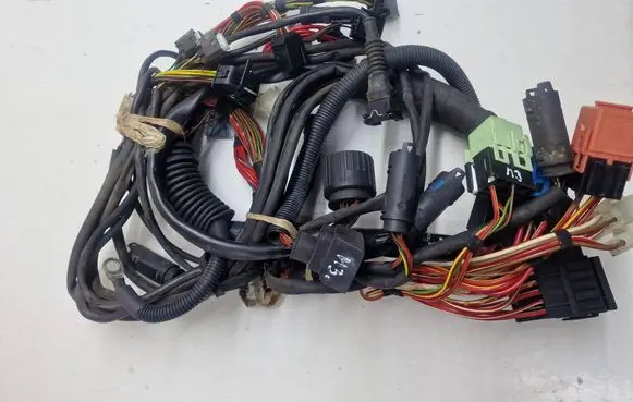 BMW M3 Gearbox/transmission wiring loom 7831652 7831653 8364490