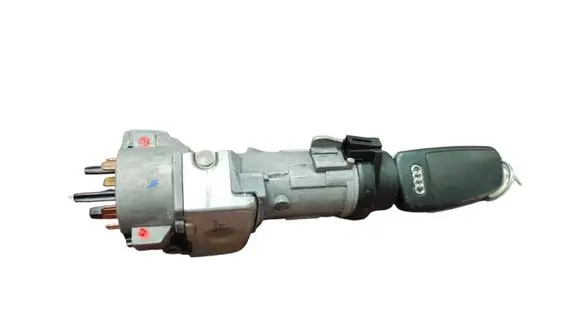 Audi A6 S6 C6 4F Ignition lock 4B0905851N