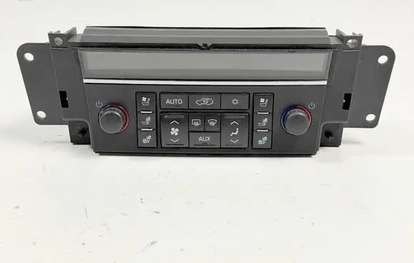 Cadillac Escalade Climate control unit 25809870 15911823 15926356
