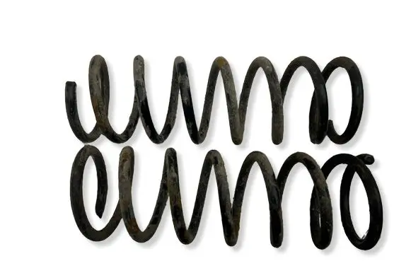 Volvo V50 Rear coil spring 