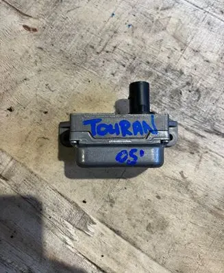 Volkswagen Touran I ESP acceleration yaw rate sensor 1k0907655b
