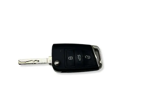 Volkswagen T-Roc Ignition key/card 