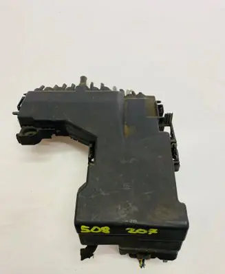 Peugeot 508 Battery control module 9800223680 540715800 0022661F01