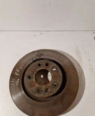 Nissan Qashqai Front brake disc