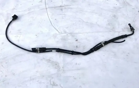 Volkswagen Cross Polo Power steering hose/pipe/line