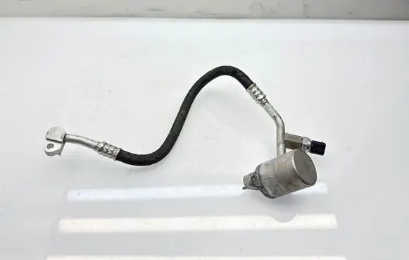 BMW iX Air conditioning (A/C) pipe/hose 64505A01C60