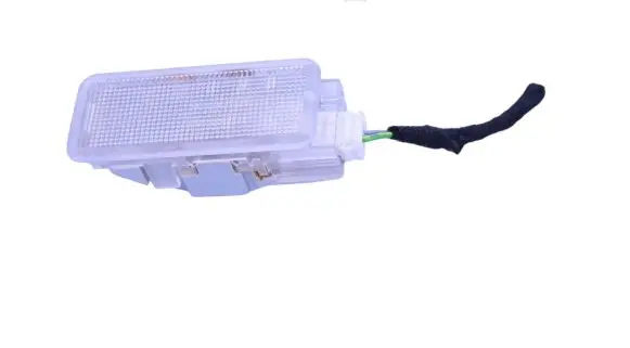 Citroen C4 II Front seat light